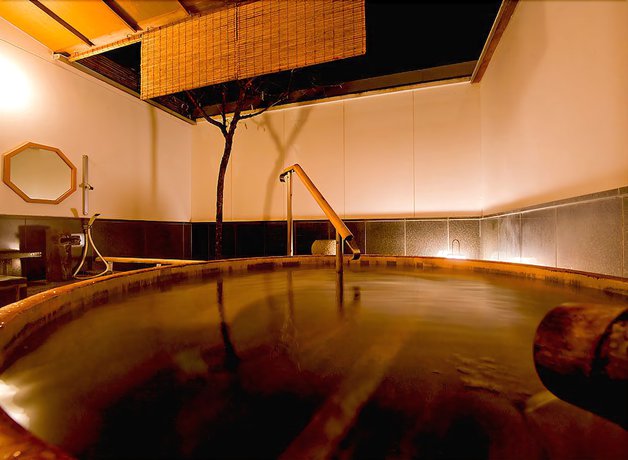 Imagen de la piscina del Ryokan Tokiichiyu. Foto 18