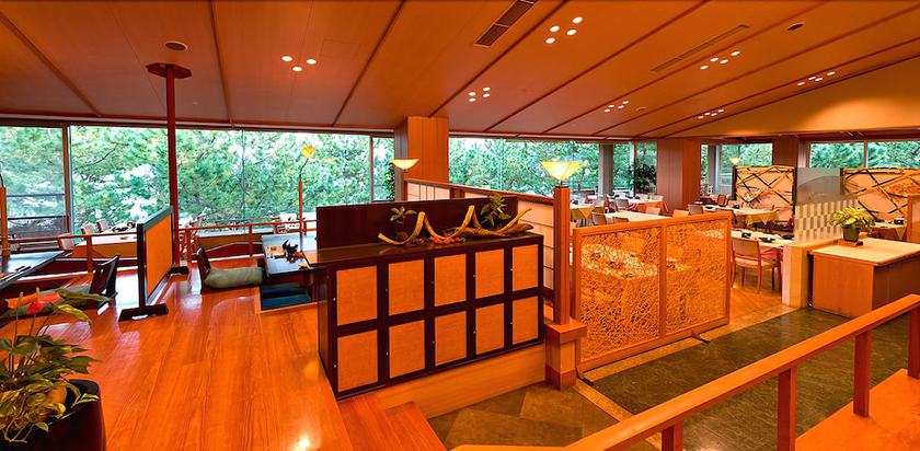 Imagen del bar/restaurante del Ryokan Tokiichiyu. Foto 4