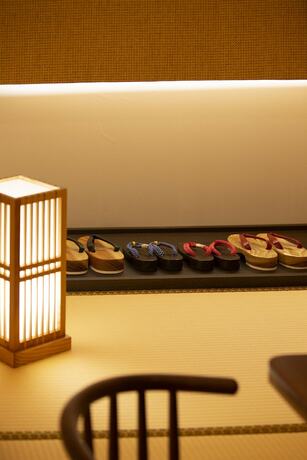 Imagen general del Ryokan Tomonoya Hotel and Gyeongju. Foto 9