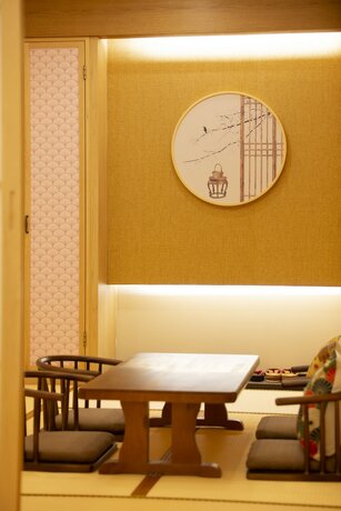 Imagen general del Ryokan Tomonoya Hotel and Gyeongju. Foto 12