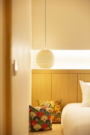 Imagen general del Ryokan Tomonoya Hotel and Gyeongju. Foto 13