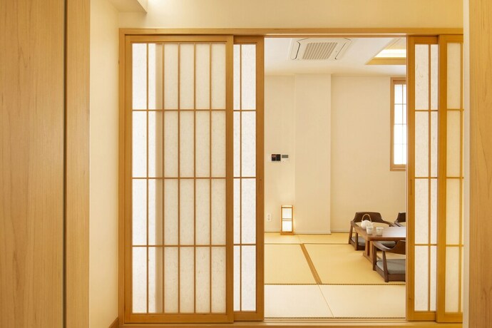 Imagen de la habitación del Ryokan Tomonoya Hotel and Gyeongju. Foto 18