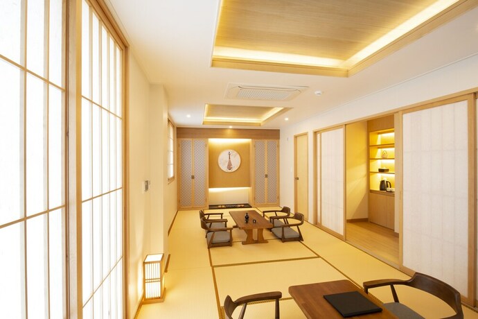 Imagen de la habitación del Ryokan Tomonoya Hotel and Gyeongju. Foto 23