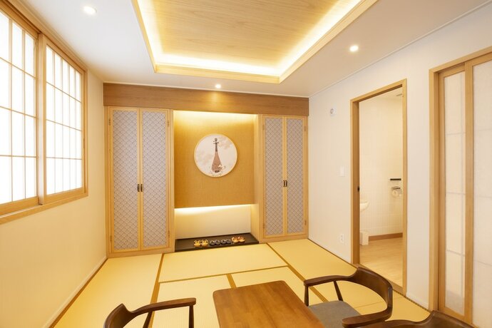 Imagen de la habitación del Ryokan Tomonoya Hotel and Gyeongju. Foto 25