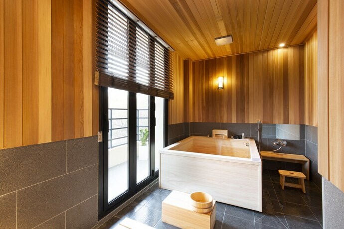 Imagen de la habitación del Ryokan Tomonoya Hotel and Gyeongju. Foto 28