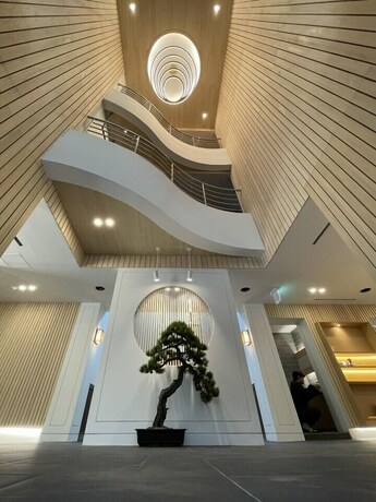 Imagen de los interiores del Ryokan Tomonoya Hotel and Gyeongju. Foto 31