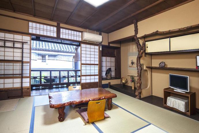 Imagen general del Ryokan Toshiharu, Shimogyo-KU. Foto 2