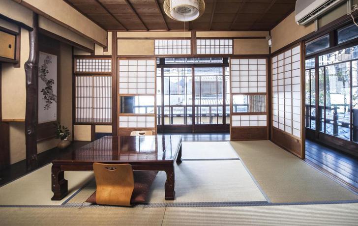 Imagen general del Ryokan Toshiharu, Shimogyo-KU. Foto 3