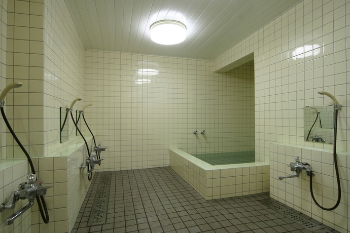 Imagen de la piscina del Ryokan Towa. Foto 16