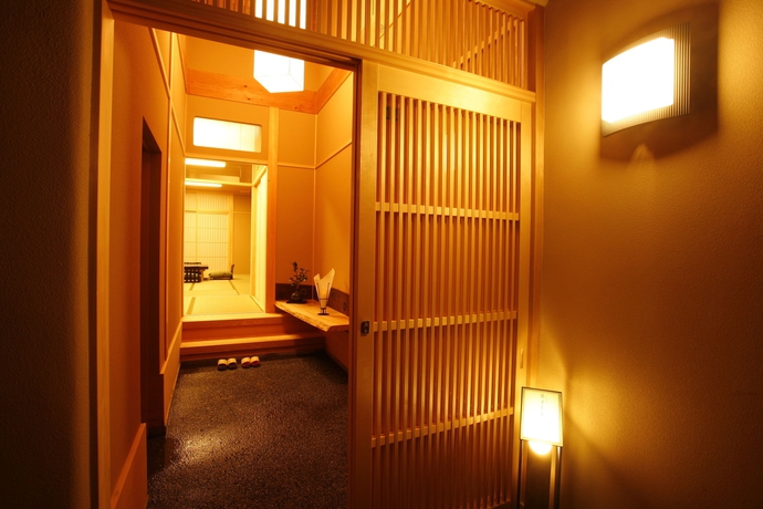 Imagen de la habitación del Ryokan Towa. Foto 7