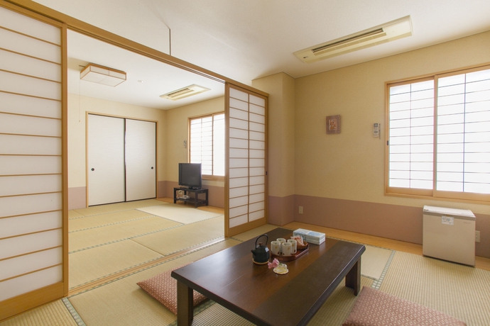 Imagen de los interiores del Ryokan Towa. Foto 13