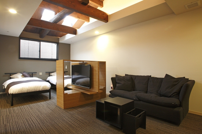 Imagen de los interiores del Ryokan Towa. Foto 14