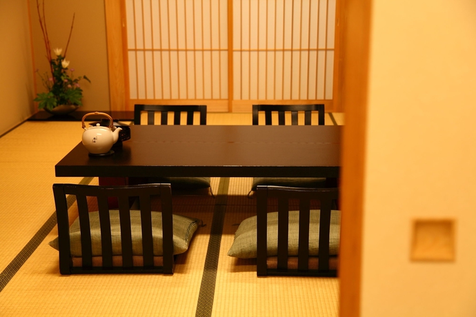 Imagen de los interiores del Ryokan Towa. Foto 15