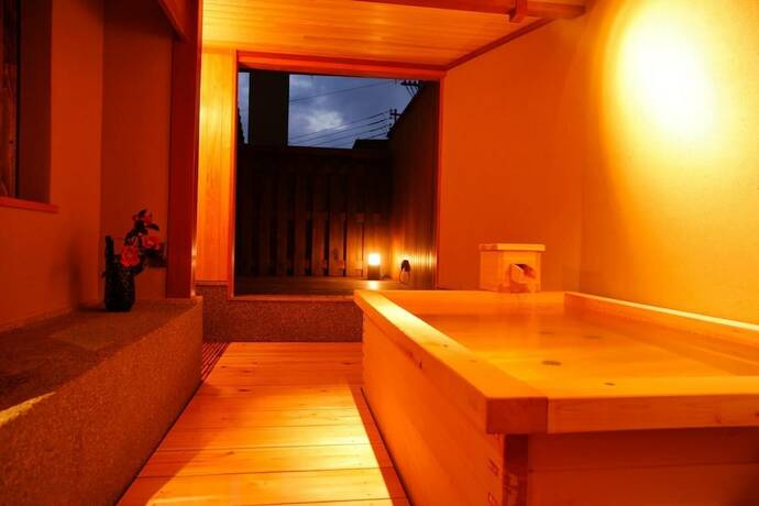 Imagen general del Ryokan Tsubakino, Toyooka. Foto 18