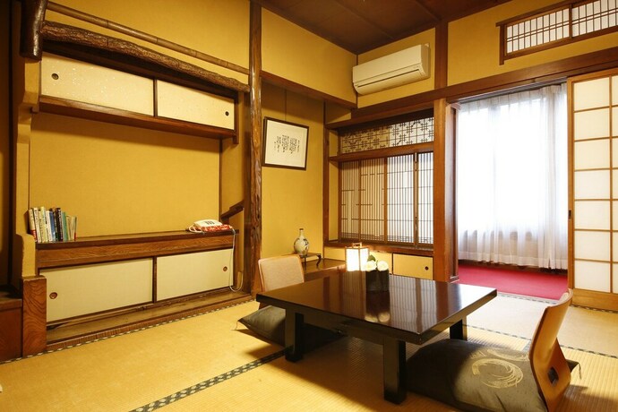 Imagen de la habitación del Ryokan Tsubakino, Toyooka. Foto 26