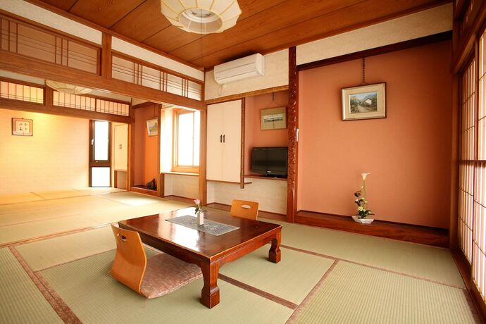 Imagen general del Ryokan Tsukasaya. Foto 5