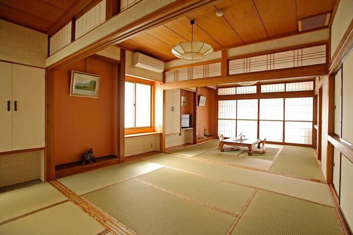 Imagen general del Ryokan Tsukasaya. Foto 6