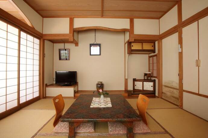 Imagen general del Ryokan Tsukasaya. Foto 7