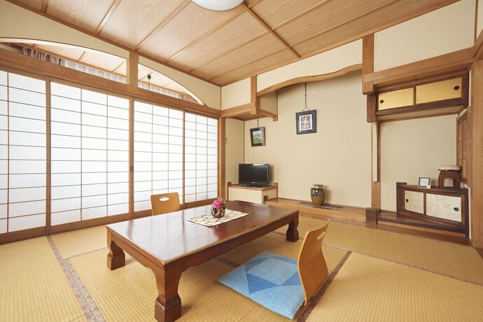 Imagen general del Ryokan Tsukasaya. Foto 9