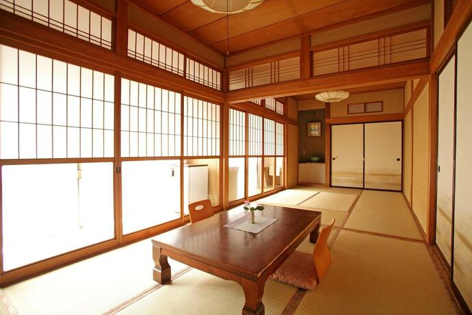 Imagen general del Ryokan Tsukasaya. Foto 11