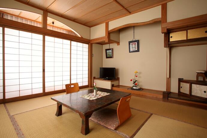 Imagen general del Ryokan Tsukasaya. Foto 12