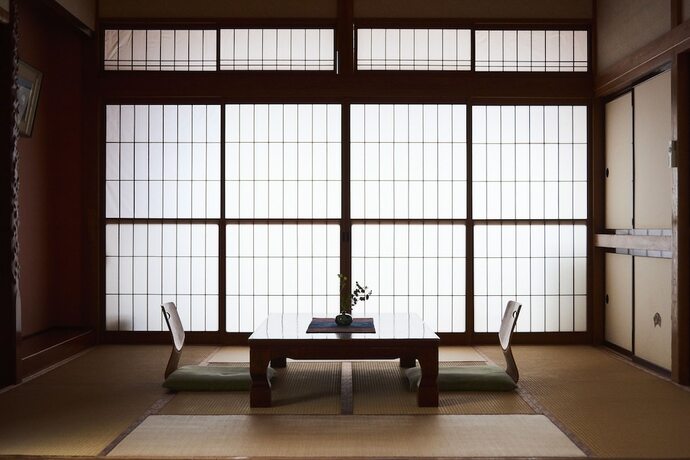 Imagen general del Ryokan Tsukasaya. Foto 13