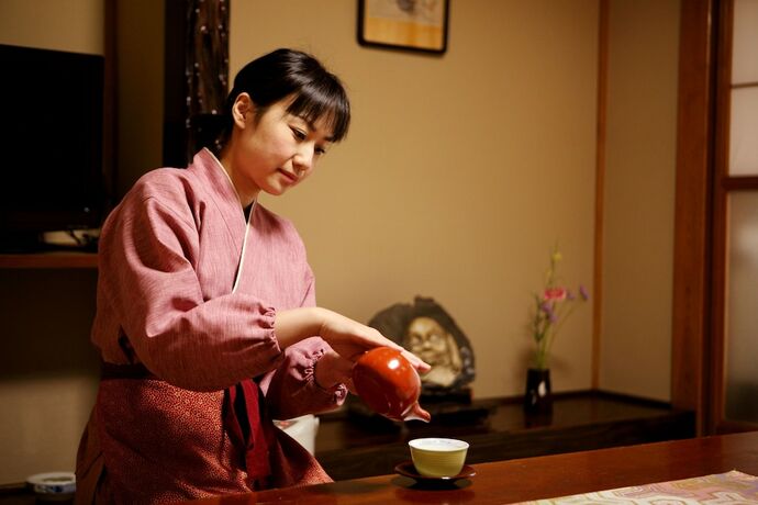 Imagen general del Ryokan Tsukasaya. Foto 15