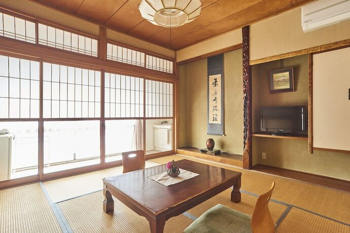 Imagen general del Ryokan Tsukasaya. Foto 16