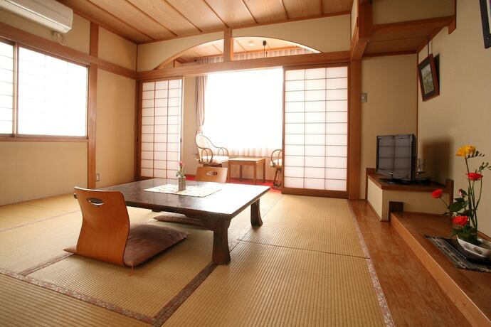 Imagen general del Ryokan Tsukasaya. Foto 18