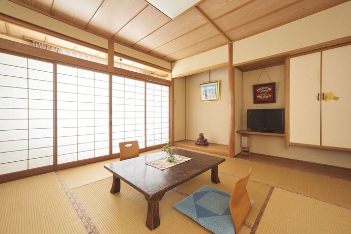 Imagen general del Ryokan Tsukasaya. Foto 21