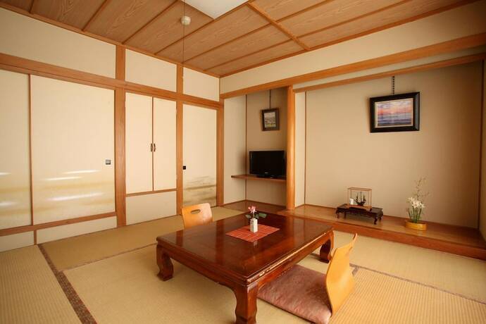 Imagen general del Ryokan Tsukasaya. Foto 23