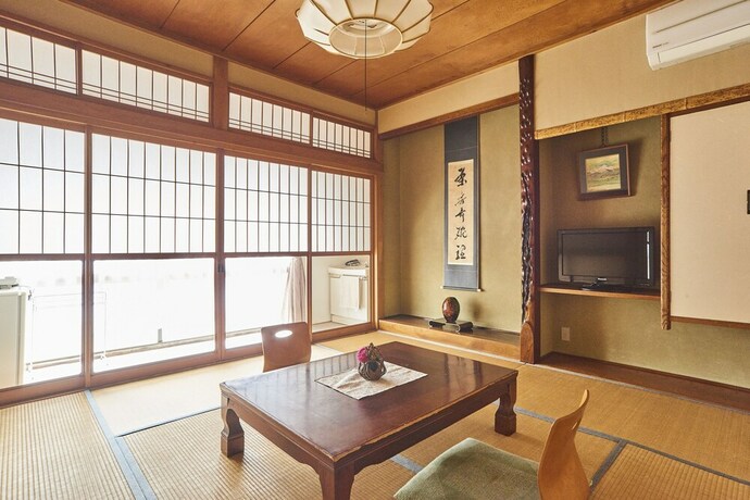 Imagen de la habitación del Ryokan Tsukasaya. Foto 27