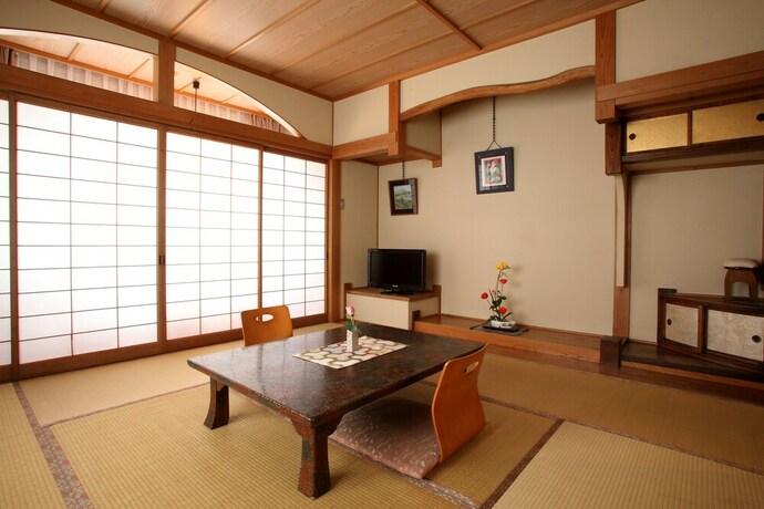 Imagen de la habitación del Ryokan Tsukasaya. Foto 28
