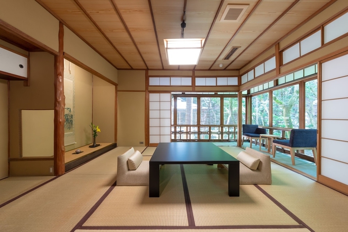 Imagen de la habitación del Ryokan Tsukihitei. Foto 5