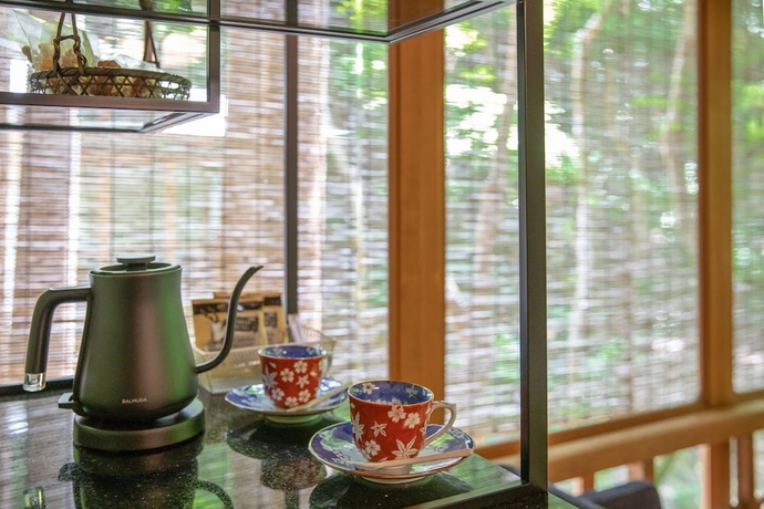 Imagen de la habitación del Ryokan Tsukihitei. Foto 6