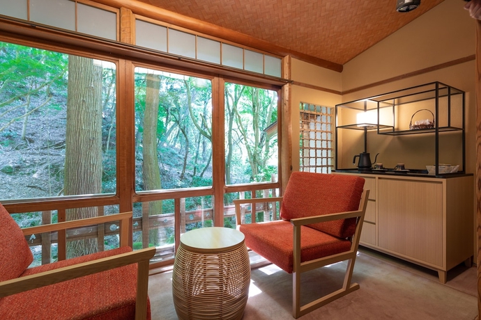 Imagen de la habitación del Ryokan Tsukihitei. Foto 8