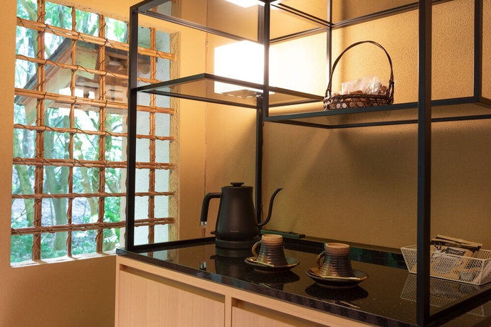 Imagen de la habitación del Ryokan Tsukihitei. Foto 10