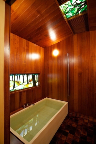 Imagen de la piscina del Ryokan Tsukihitei. Foto 17