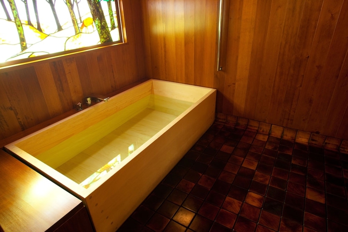 Imagen de la piscina del Ryokan Tsukihitei. Foto 18