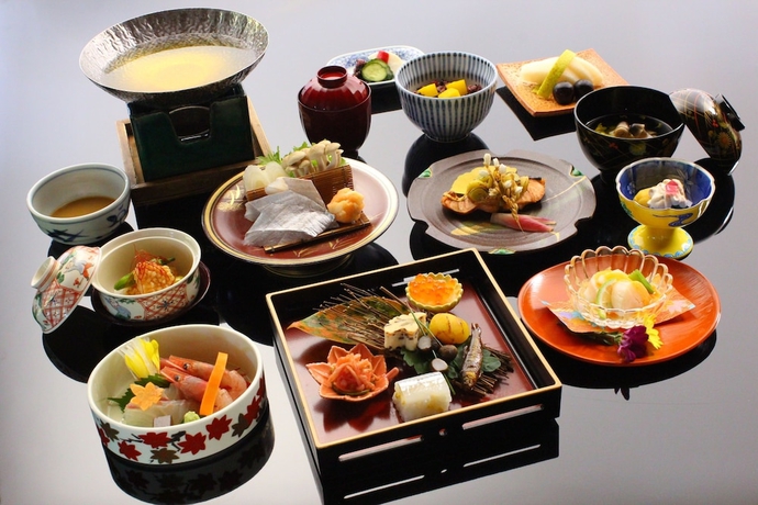 Imagen del bar/restaurante del Ryokan Tsukihitei. Foto 3
