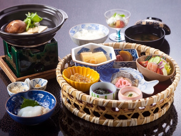 Imagen del bar/restaurante del Ryokan Tsukihitei. Foto 4