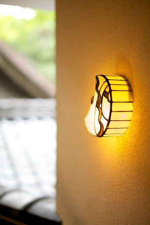 Imagen de los interiores del Ryokan Tsukihitei. Foto 13