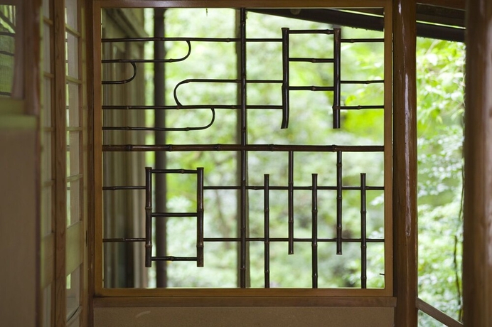 Imagen de los interiores del Ryokan Tsukihitei. Foto 15