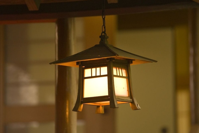 Imagen de los interiores del Ryokan Tsukihitei. Foto 16