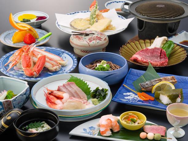 Imagen del bar/restaurante del Ryokan Tsukimotoya. Foto 9