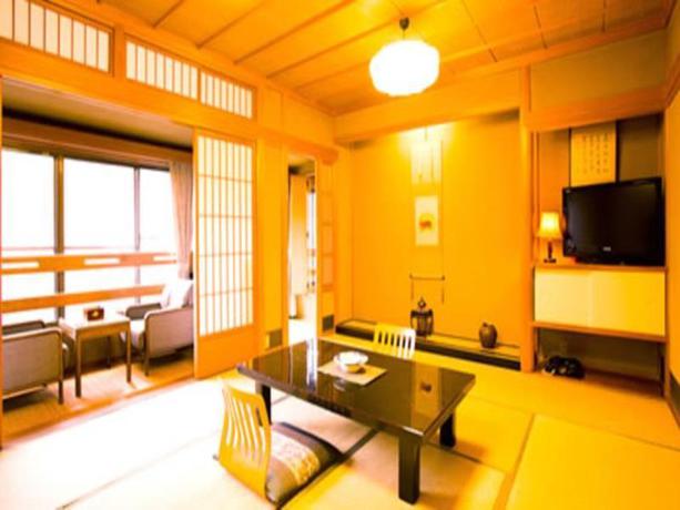 Imagen general del Ryokan Tsutaya. Foto 2