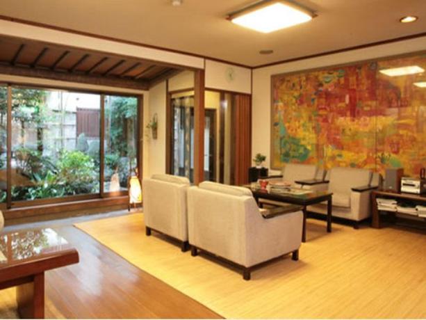 Imagen de los interiores del Ryokan Tsutaya. Foto 4