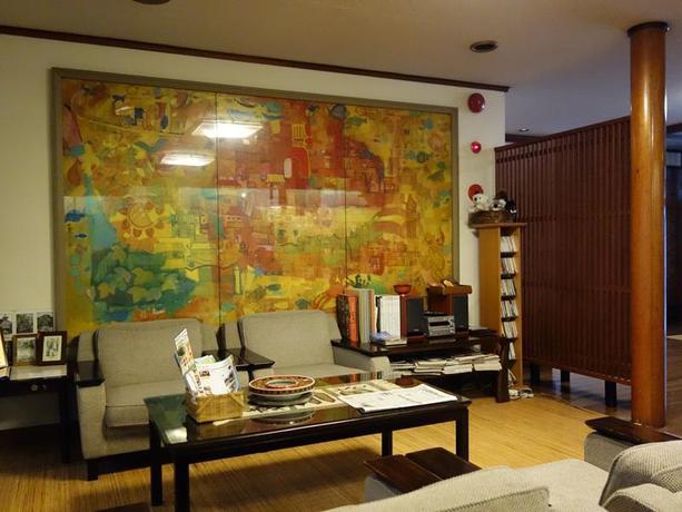 Imagen de los interiores del Ryokan Tsutaya. Foto 5