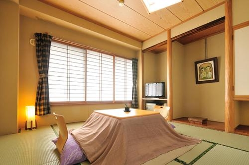 Imagen de la habitación del Ryokan Uematsuya. Foto 6