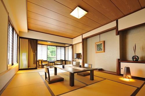 Imagen de la habitación del Ryokan Uematsuya. Foto 8